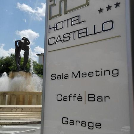 Hotel Castello LʼAquila Eksteriør bilde