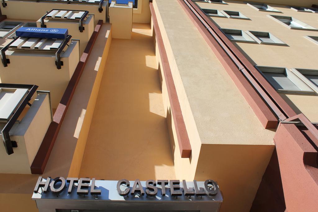 Hotel Castello LʼAquila Eksteriør bilde