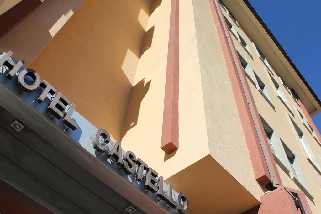 Hotel Castello LʼAquila Eksteriør bilde