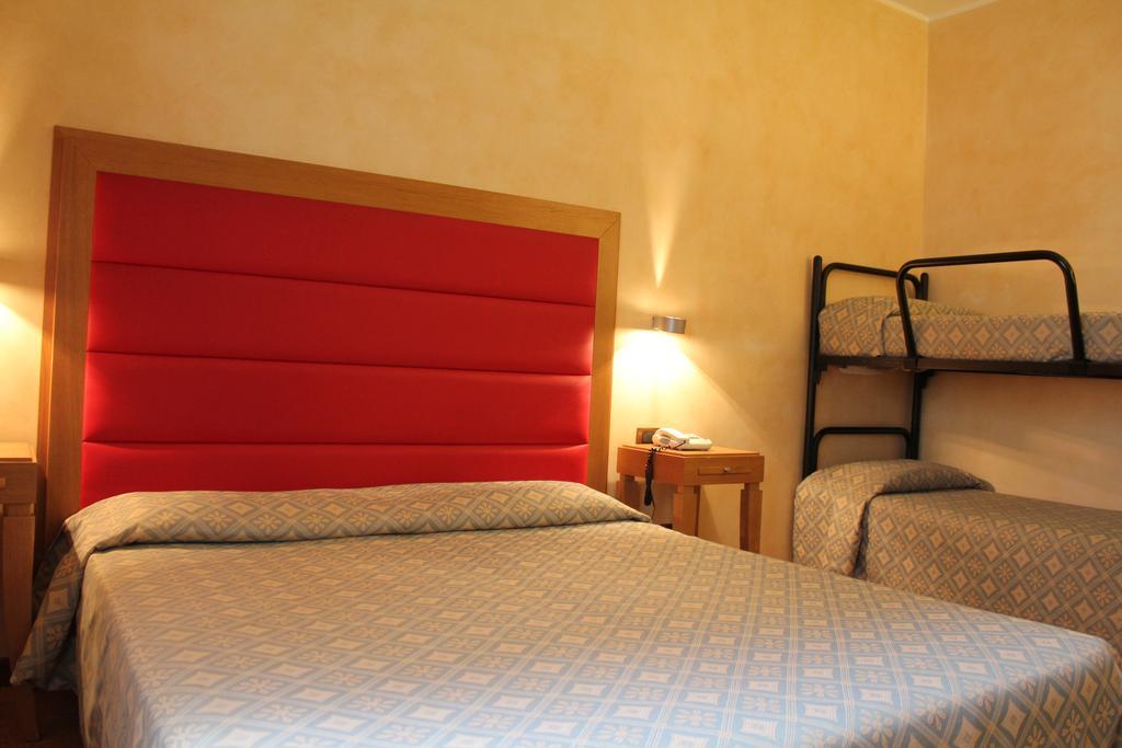 Hotel Castello LʼAquila Eksteriør bilde