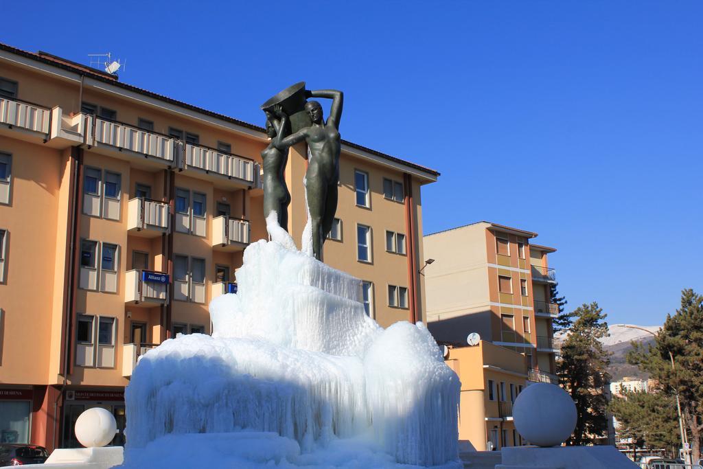 Hotel Castello LʼAquila Eksteriør bilde